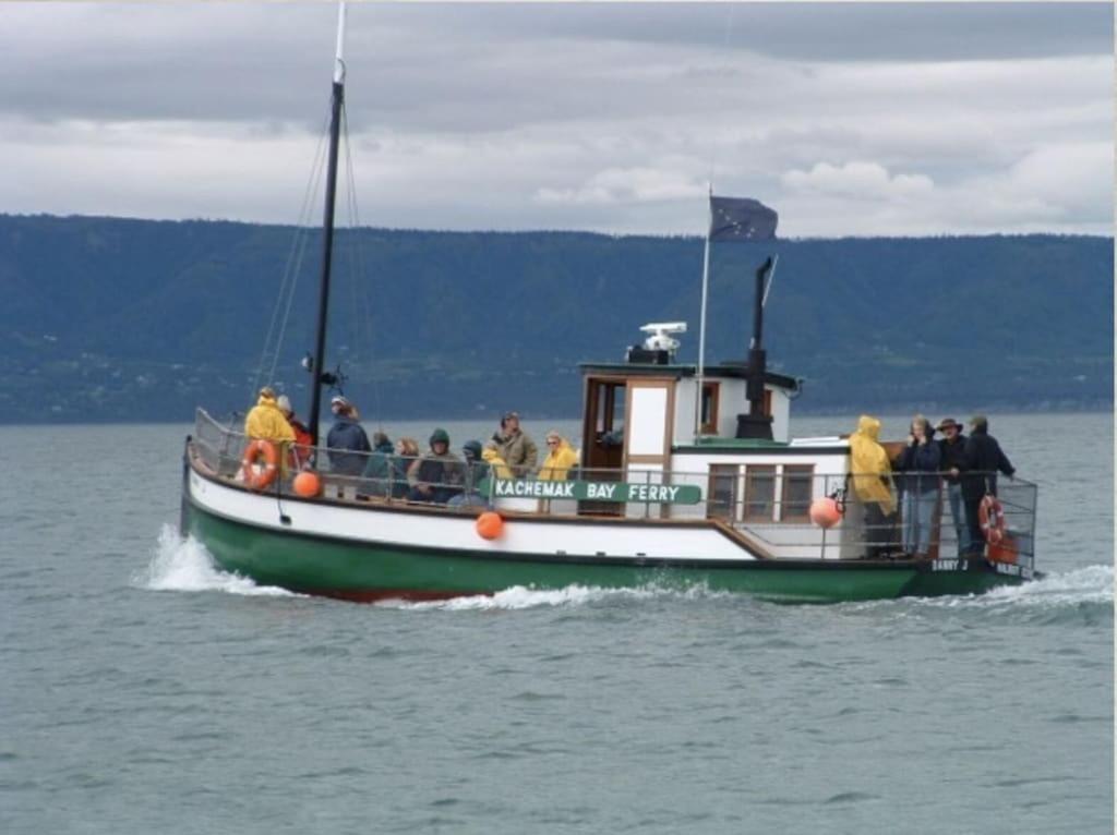 Oyster Lady Homer, Ak エクステリア 写真