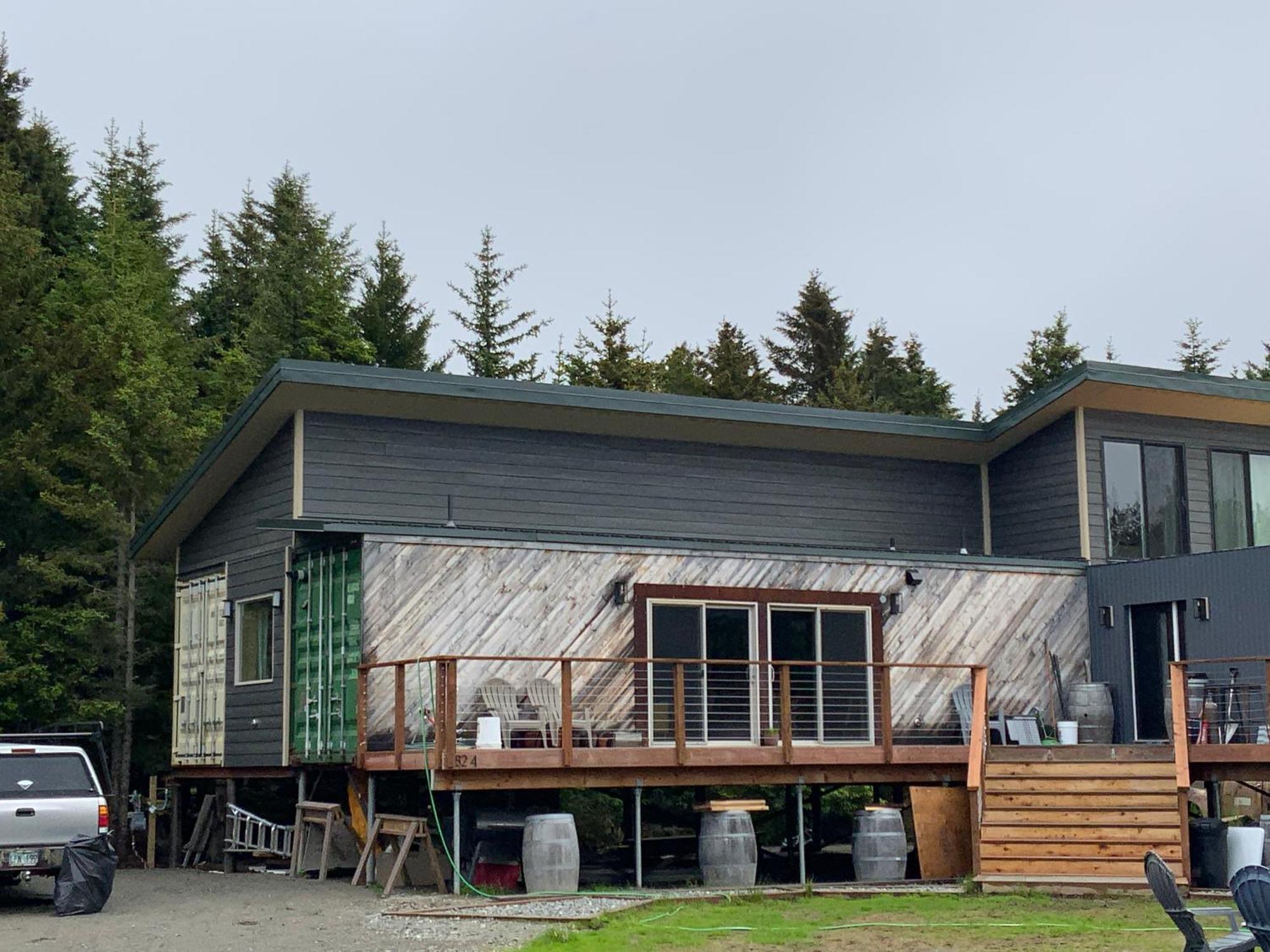Oyster Lady Homer, Ak エクステリア 写真