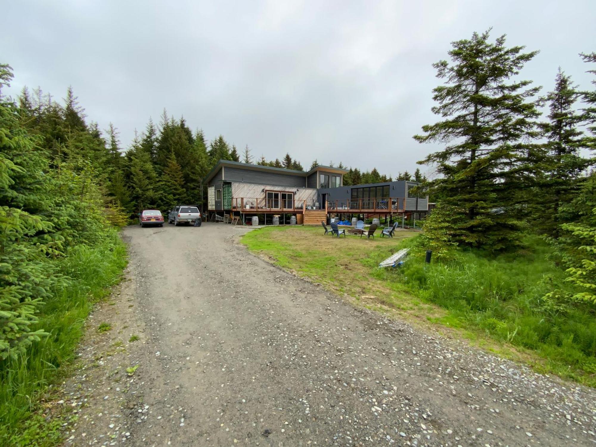 Oyster Lady Homer, Ak エクステリア 写真